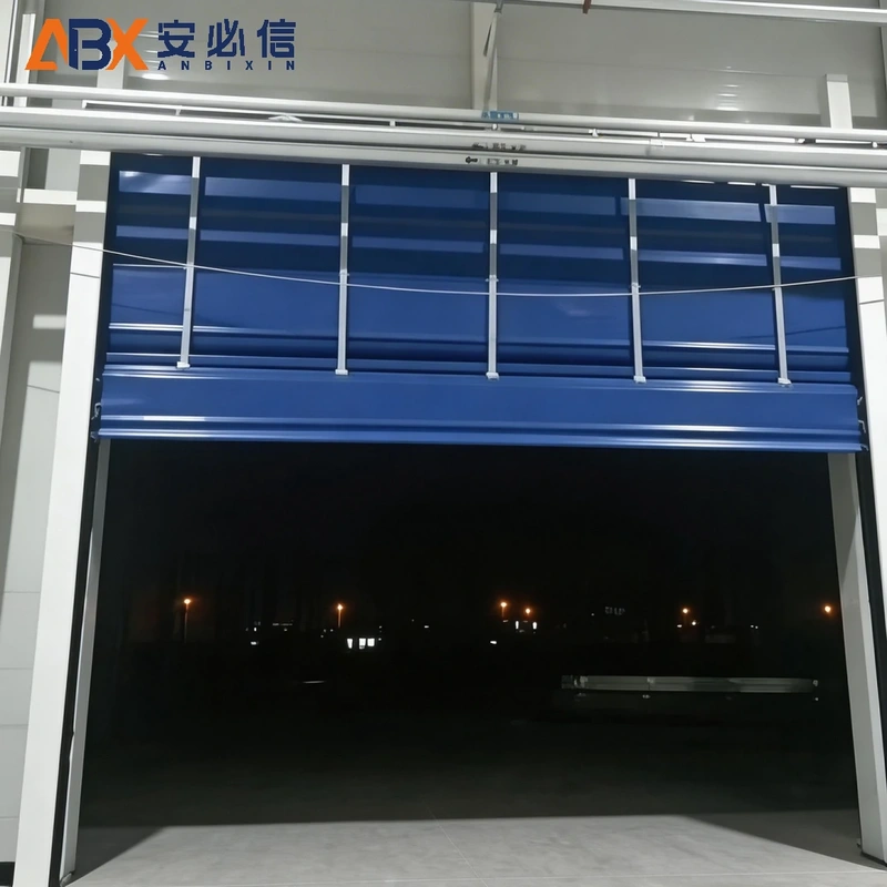 鹰潭翻转式卸货平台