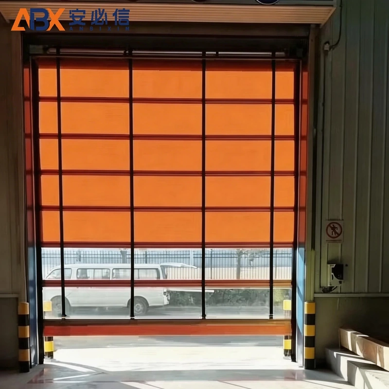 鹰潭柔性门