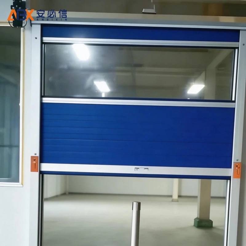 鹰潭工业快速门