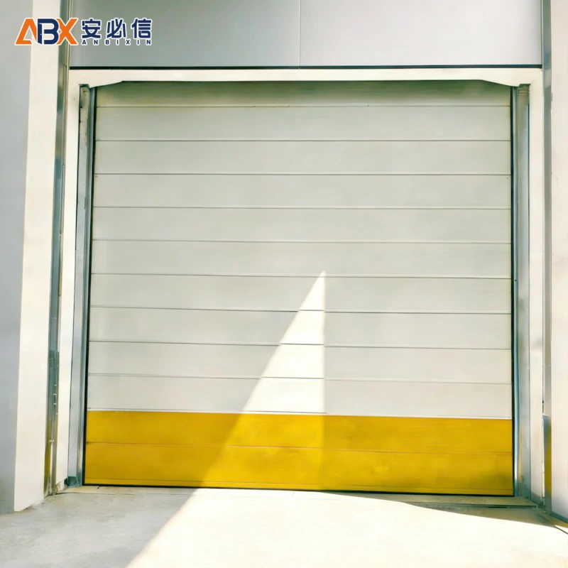 鹰潭电动滑升门