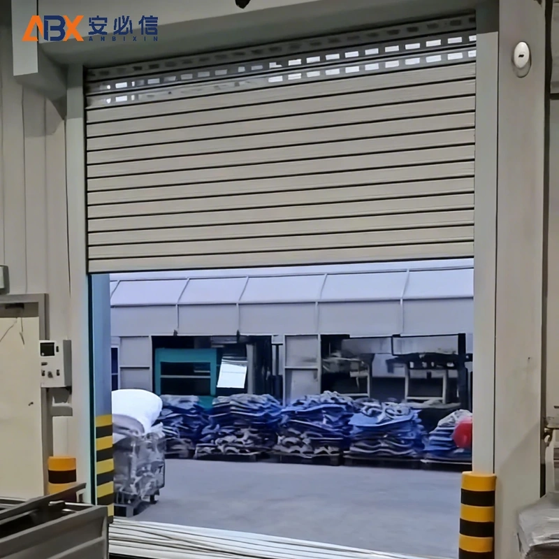 鹰潭厂房高速门
